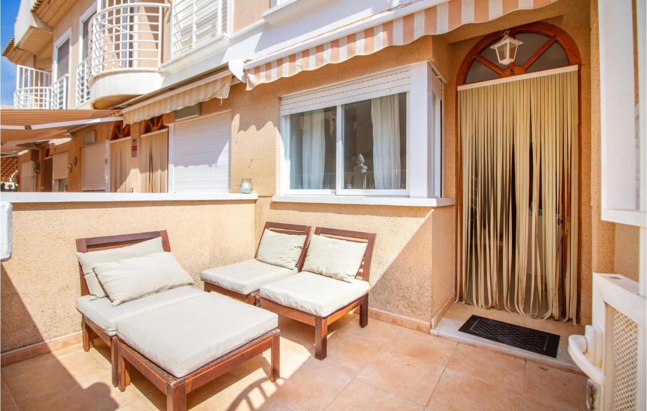 2 Bedroom Lovely Home In ซานตาโปลา ภายนอก รูปภาพ